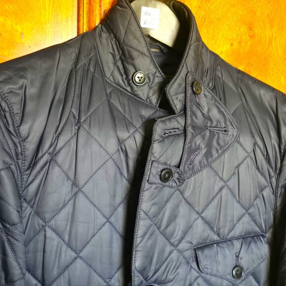BARBOUR (M) Dept B jacket - Picture 4 of 11